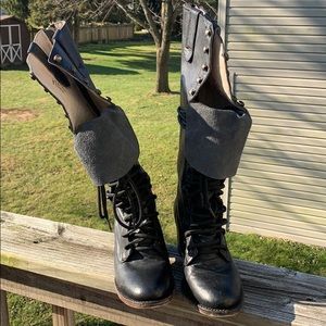 Freebird by Steven Grany Boots